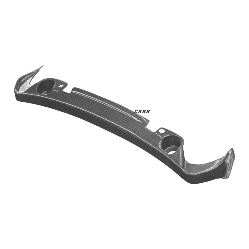 F&F Carbon Steg zwischen Sitz und Soziussitz, 100 % Carbon – Ducati Multistrada 1200 2015–2017, Multistrada 1200S Touring u. a.