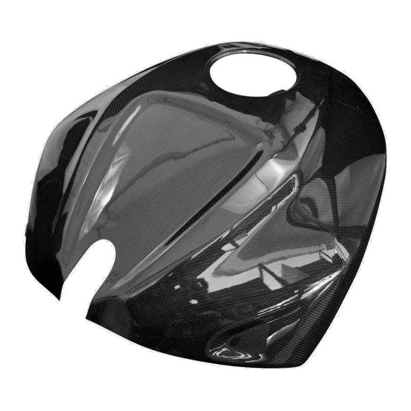 F&F Carbon Tank-Cover, Carbon/Glasfaser – Aprilia RSV4 ab 2021, RSV4 Factory ab 2021