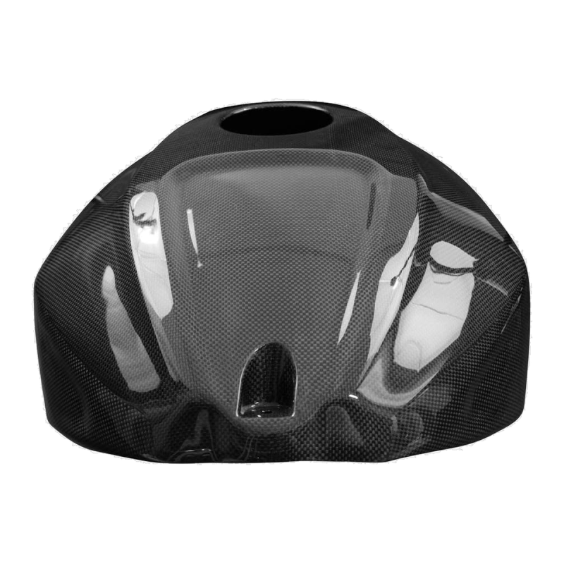F&F Carbon Tank-Cover, Carbon/Glasfaser – Aprilia RSV4 ab 2021, RSV4 Factory ab 2021
