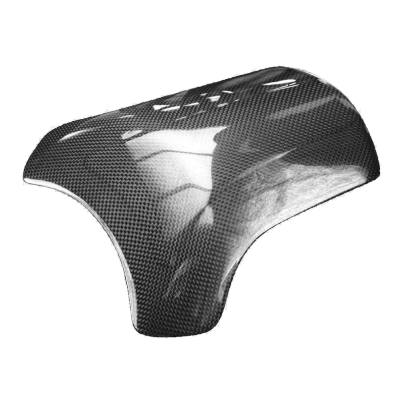 F&F Carbon Tank-Cover, 100 % Carbon – Ducati 1098, 1198 u. a.