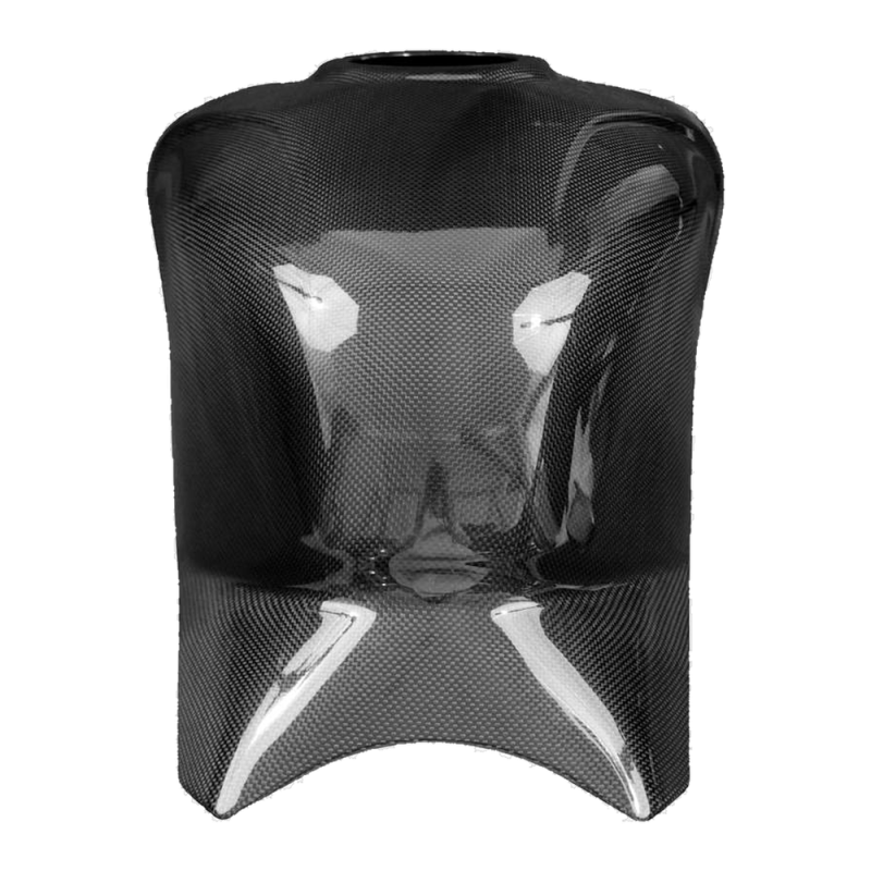 F&F Carbon Tank-Cover, Carbon/Glasfaser – Ducati Panigale V4/V4S ab 2022, Panigale V4R ab 2023