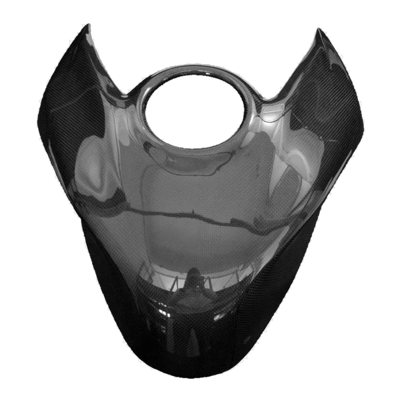 Cover serbatoio F&F Carbon, 100 % carbonio – Ducati Panigale V4/V4S dal 2025