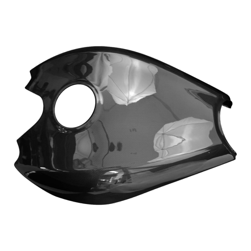 F&F Carbon Tank-Cover, Carbon/Glasfaser – Ducati XDiavel