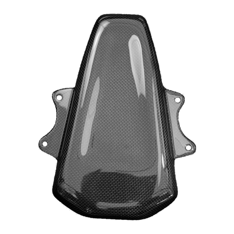 Paracalore serbatoio F&F Carbon, 100 % carbonio – Ducati Panigale V4 dal 2022