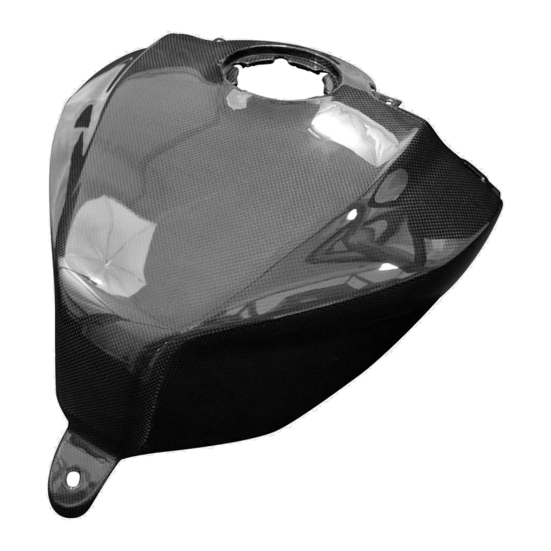 F&F Carbon Tankverkleidung, 100 % Carbon – Aprilia RS 457 ab 2024