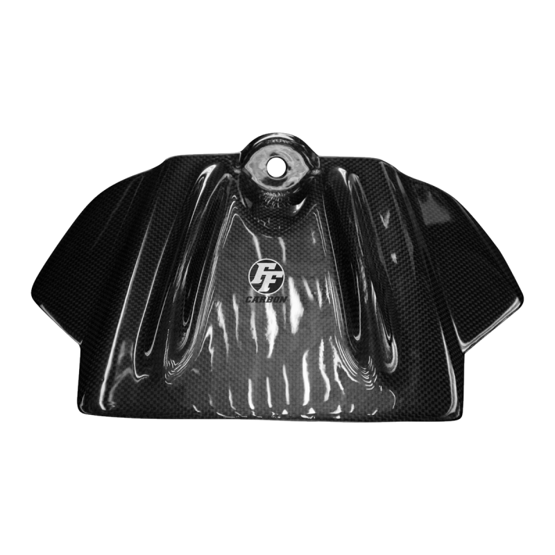 F&F Carbon Tankverkleidung, 100 % Carbon – Aprilia RSV4 2009–2012, Tuono V4 2011–2013
