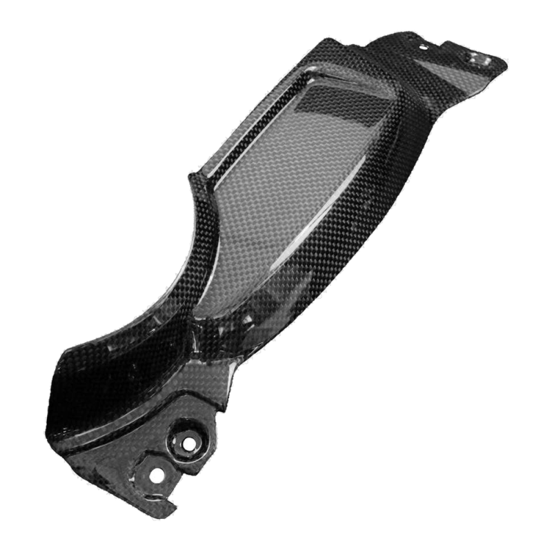 F&F Carbon Tankverkleidung, Carbon/Glasfaser – Ducati Desert X ab 2022