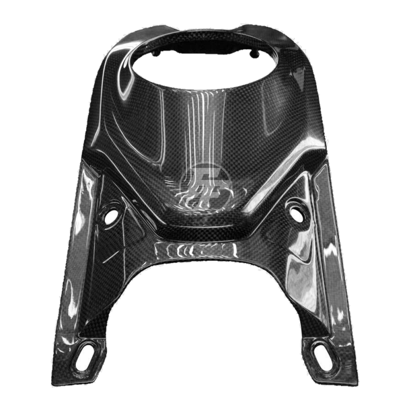 F&F Carbon Tankverkleidung, 100 % Carbon – Ducati Hypermotard 950 ab 2019
