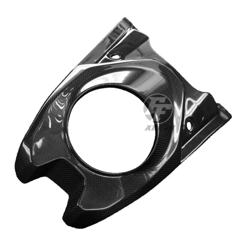 F&F Carbon Tankverkleidung, 100 % Carbon – Ducati Hypermotard 950 ab 2019
