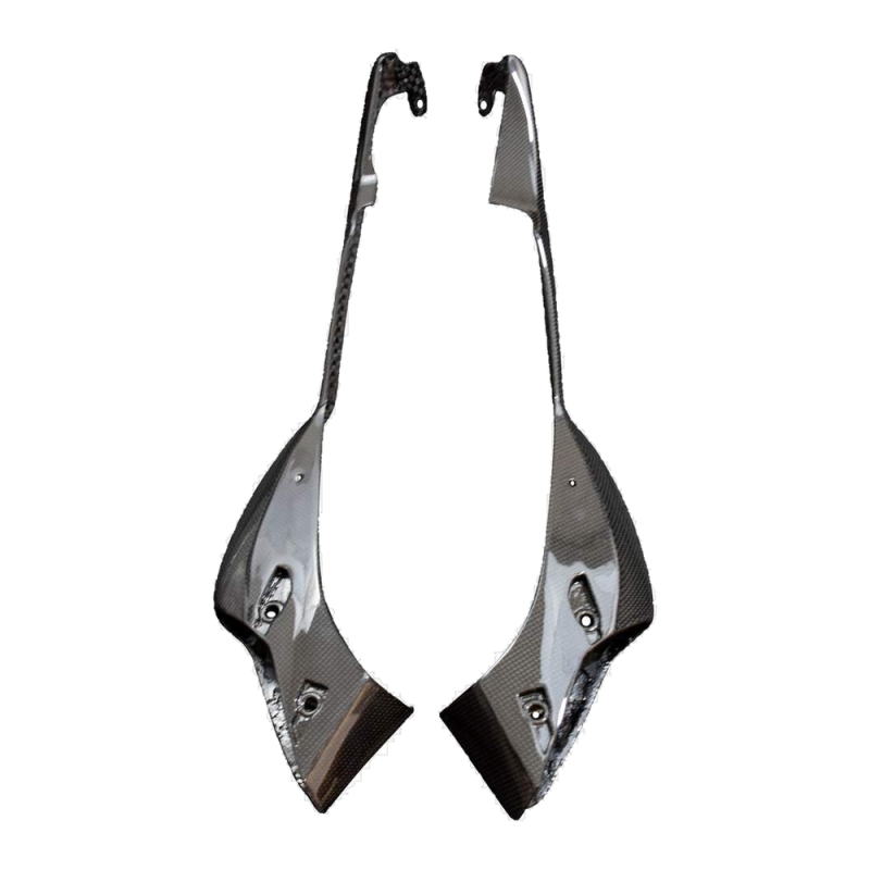 Copriserbatoio F&F Carbon, 100 % carbonio – Ducati Monster 937 dal 2021