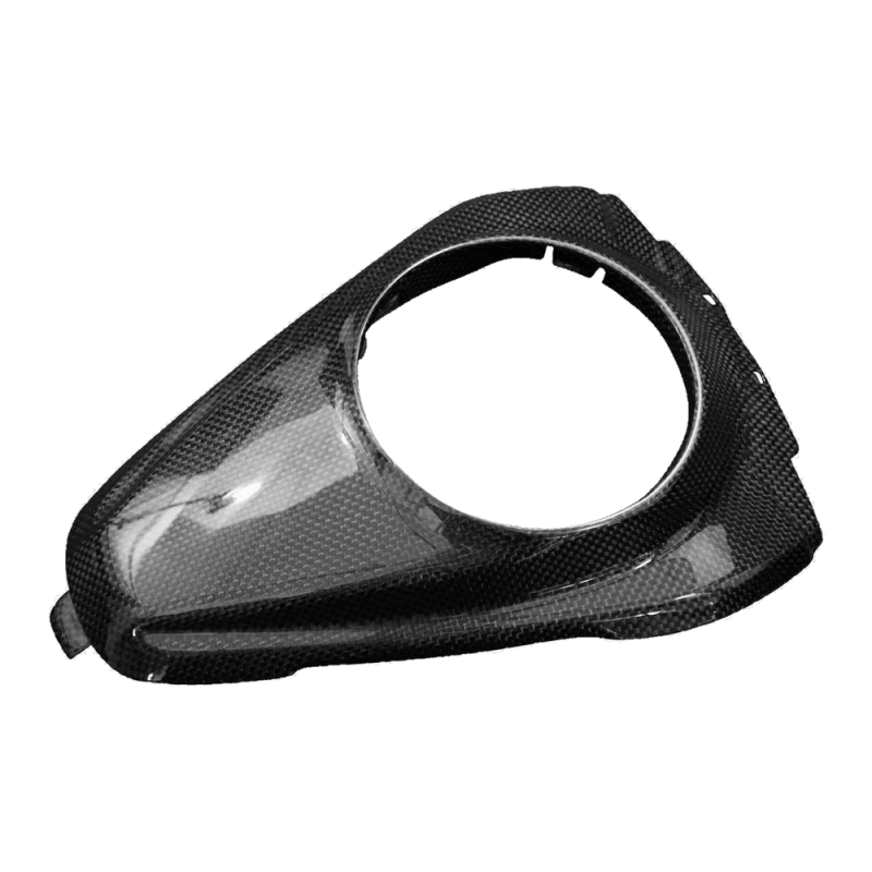 F&F Carbon Tankverkleidung, 100 % Carbon – Ducati Multistrada V2 ab 2025