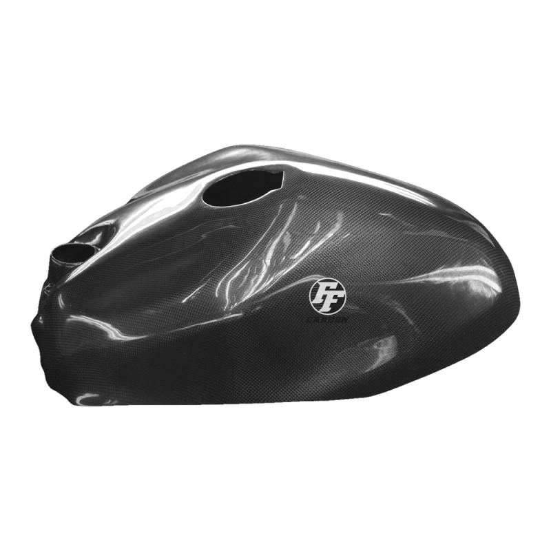F&F Carbon Tankverkleidung, 100 % Carbon – Ducati Panigale 899, Panigale 1199