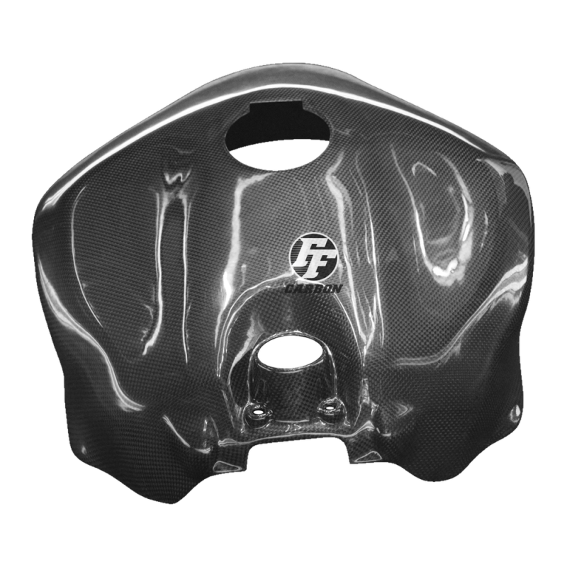 F&F Carbon Tankverkleidung, 100 % Carbon – Ducati Panigale 899, Panigale 1199