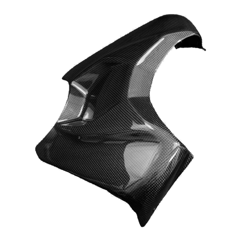 Copriserbatoio F&F Carbon, 100 % carbonio – Ducati Panigale V4/V4S dal 2025