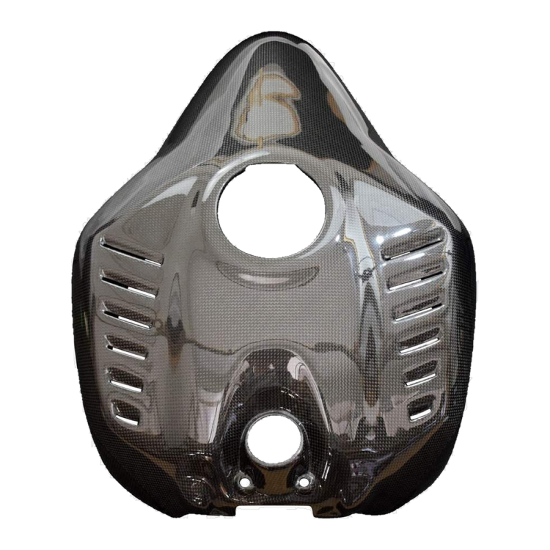 F&F Carbon Tankverkleidung GP Version, Carbon/Glasfaser – Ducati Panigale 899, Panigale 1199 u. a.