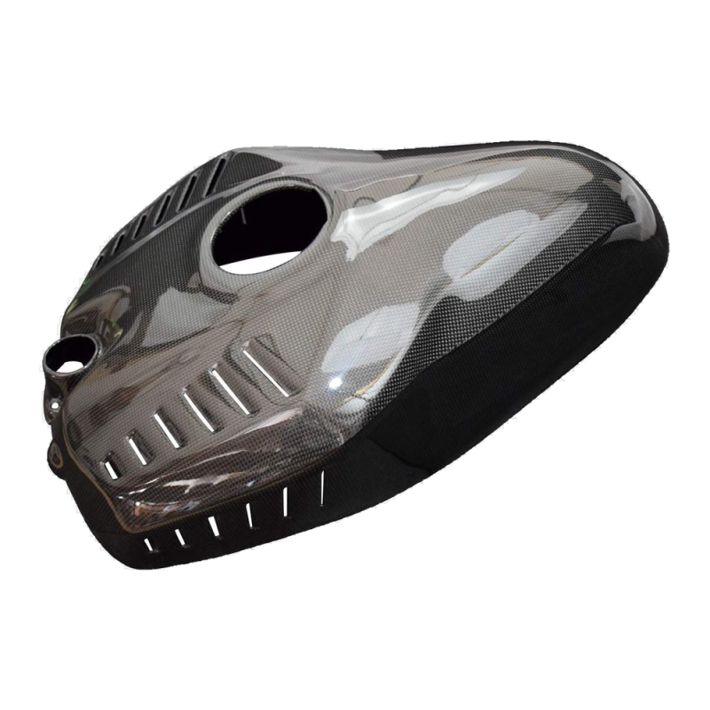 F&F Carbon Tankverkleidung GP Version, Carbon/Glasfaser – Ducati Panigale 899, Panigale 1199 u. a.