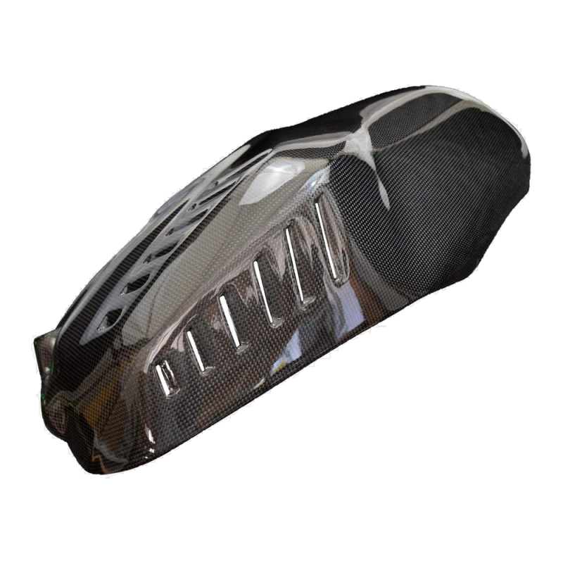 F&F Carbon Tankverkleidung GP Version, Carbon/Glasfaser – Ducati Panigale 899, Panigale 1199 u. a.