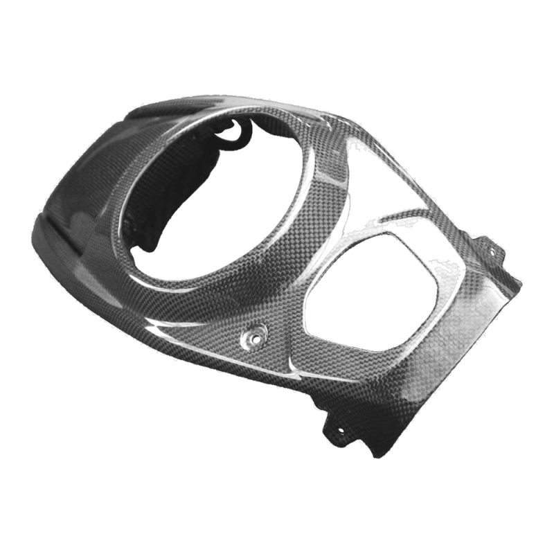 F&F Carbon Tankverkleidung-Mittelteil, 100 % Carbon – Ducati Multistrada V4 ab 2021