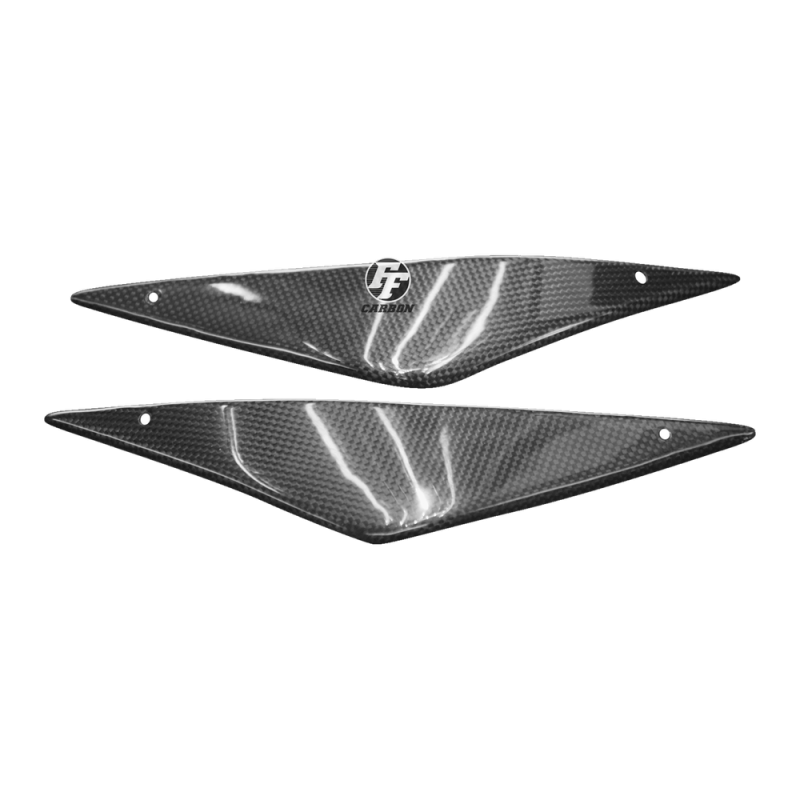 F&F Carbon Tankverkleidung, 100 % Carbon – MV Agusta F4 750, F4 1000 u. a.