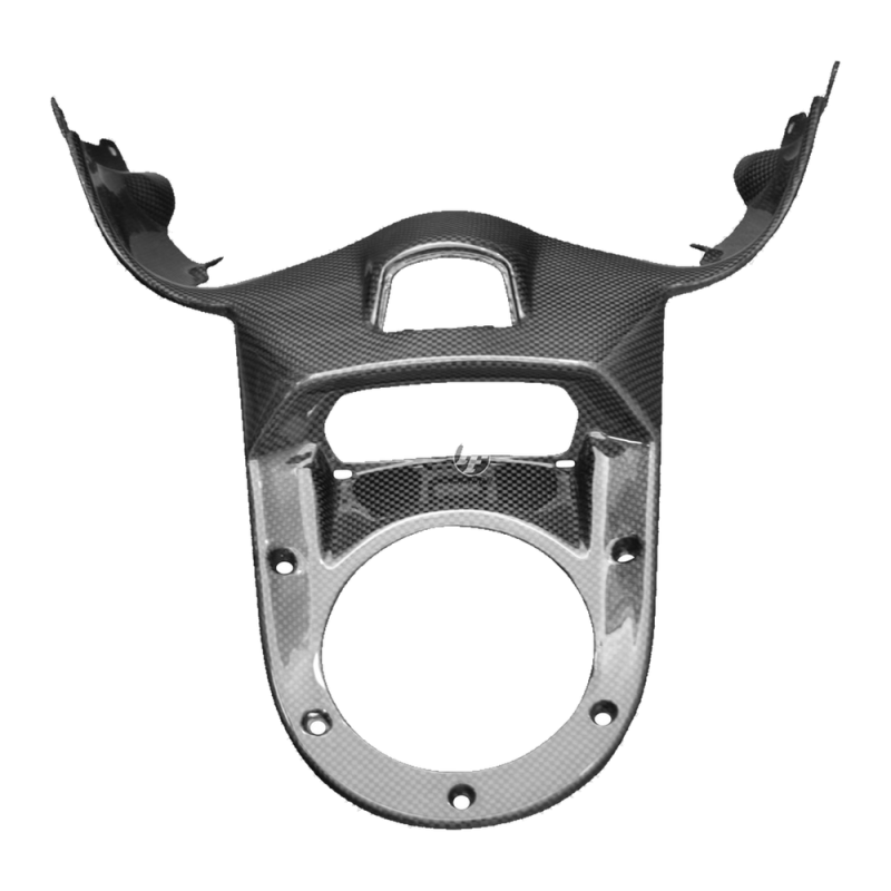 F&F Carbon Tankverkleidung oben, 100 % Carbon – Ducati Diavel 2010–2018