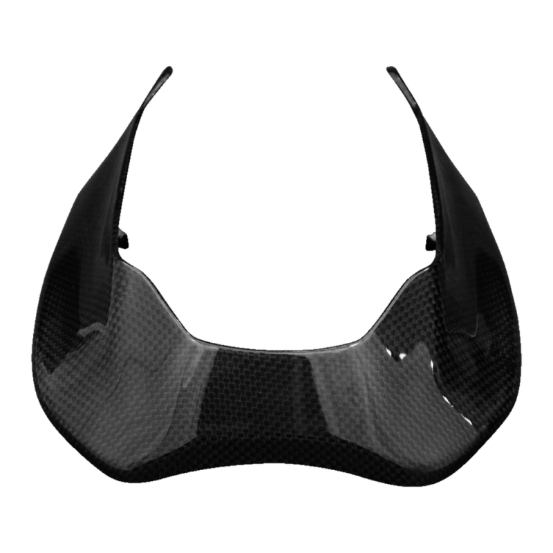 F&F Carbon Tankverkleidung oben, 100 % Carbon – Ducati Scrambler