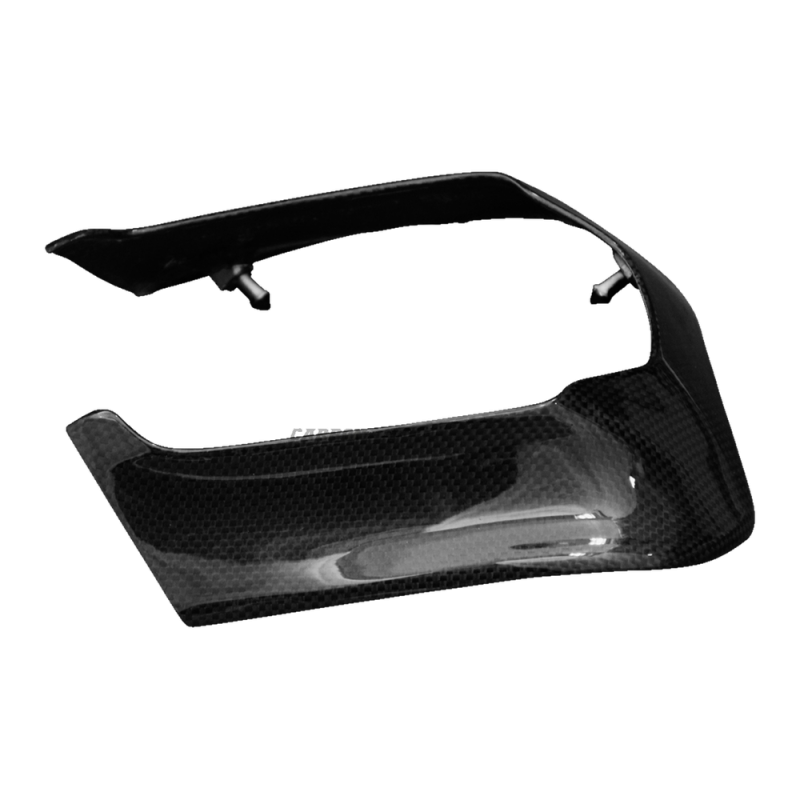 F&F Carbon Tankverkleidung oben, 100 % Carbon – Ducati Scrambler