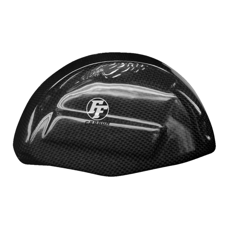 F&F Carbon Trockenkupplung-Cover, 100 % Carbon – Ducati Panigale 899, Panigale 959 u. a.