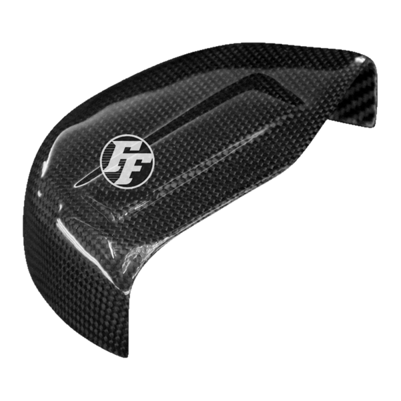 F&F Carbon Trockenkupplung-Cover, 100 % Carbon – Ducati Panigale 899, Panigale 959 u. a.