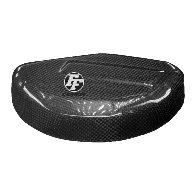 F&F Carbon Trockenkupplung-Cover, 100 % Carbon – Ducati Panigale 899, Panigale 959 u. a.