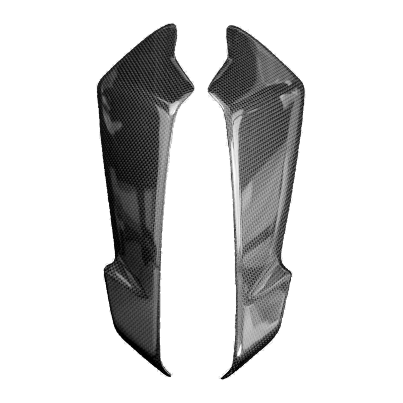 F&F Carbon Lower side panel, 100 % carbon – Ducati Streetfighter V2/V2S from 2025