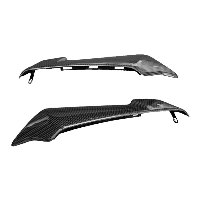 F&F Carbon Lower side panel, 100 % carbon – Ducati Streetfighter V2/V2S from 2025