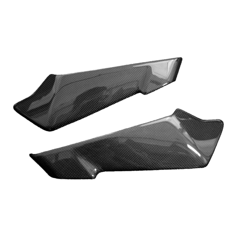 F&F Carbon Lower side panel, 100 % carbon – Ducati Streetfighter V2/V2S from 2025