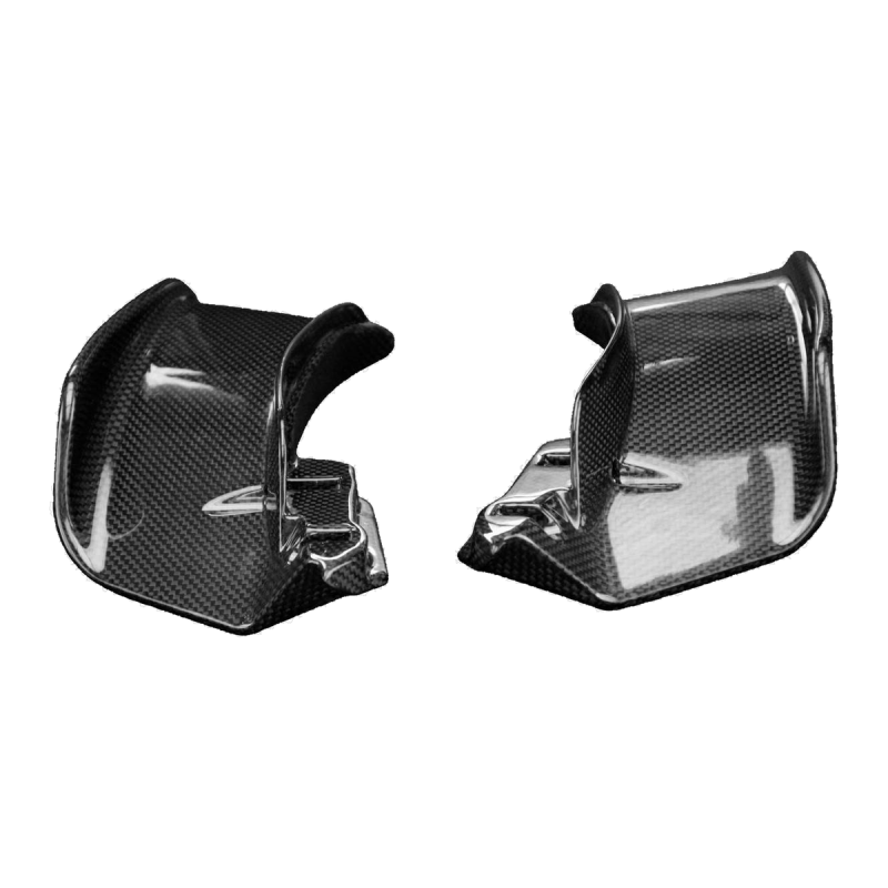 F&F Carbon Untere Winglets, 100 % Carbon – Ducati Streetfighter V4 ab 2020