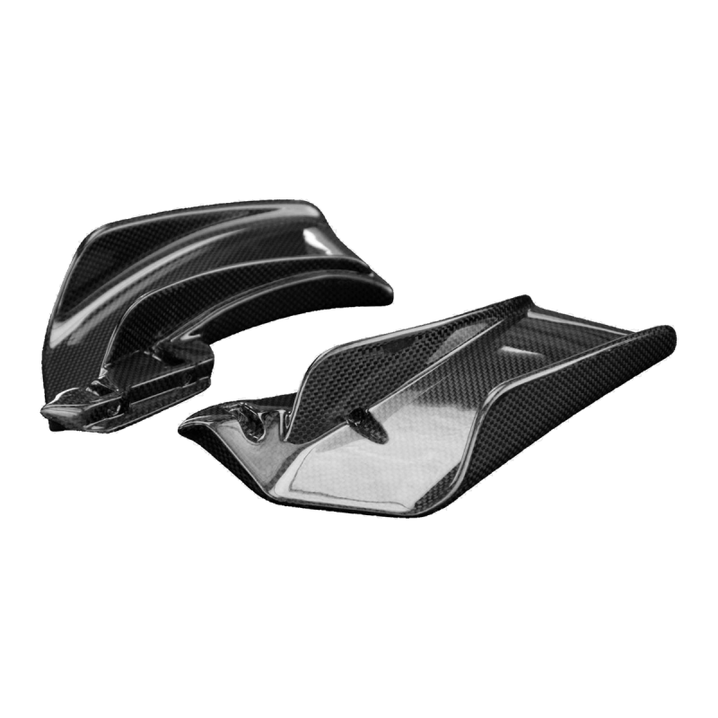 F&F Carbon Untere Winglets, 100 % Carbon – Ducati Streetfighter V4 ab 2020