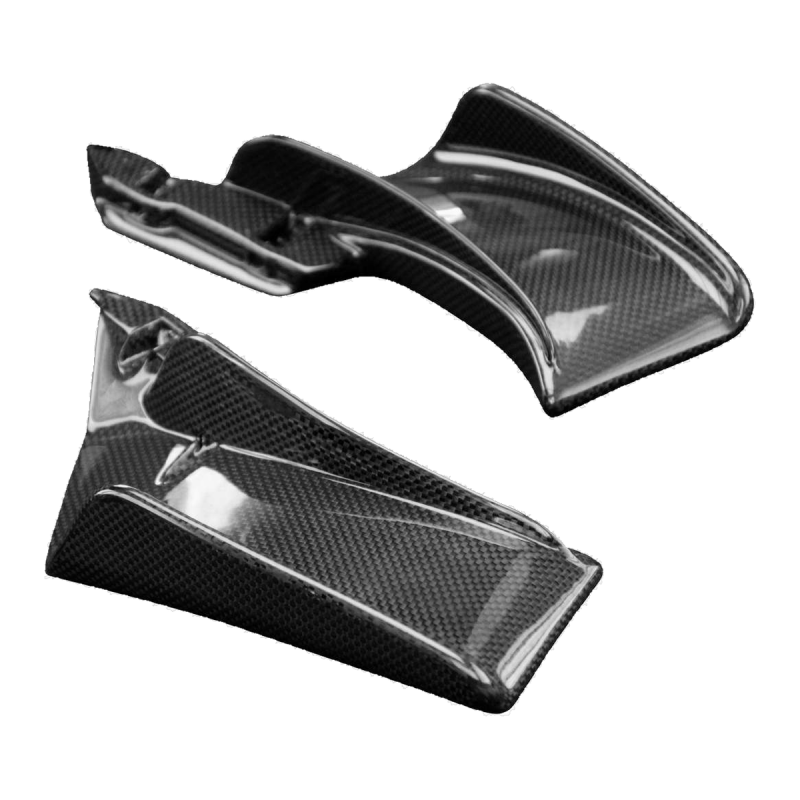 F&F Carbon Untere Winglets, 100 % Carbon – Ducati Streetfighter V4 ab 2020