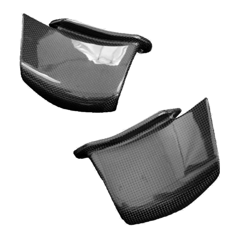 F&F Carbon Untere Winglets, 100 % Carbon – Ducati Streetfighter V4 ab 2025