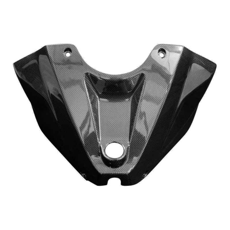 F&F Carbon Vordere Tankverkleidung, 100 % Carbon – Aprilia RS 457 ab 2024