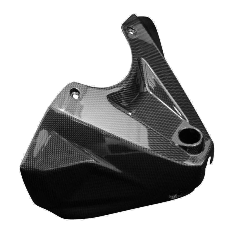 F&F Carbon Vordere Tankverkleidung, 100 % Carbon – Aprilia RS 457 ab 2024