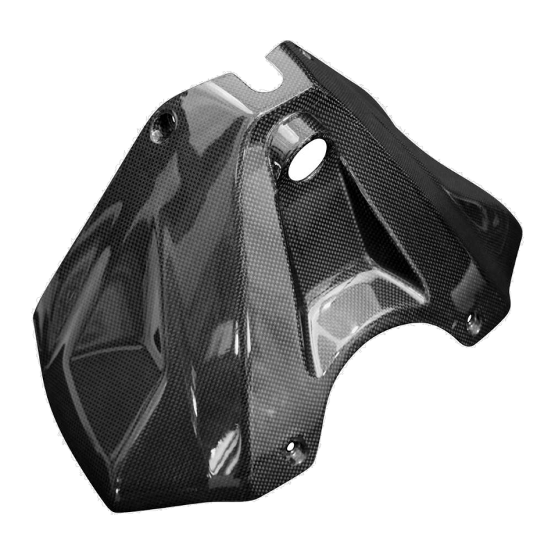 F&F Carbon Vordere Tankverkleidung, 100 % Carbon – Aprilia RS 457 ab 2024