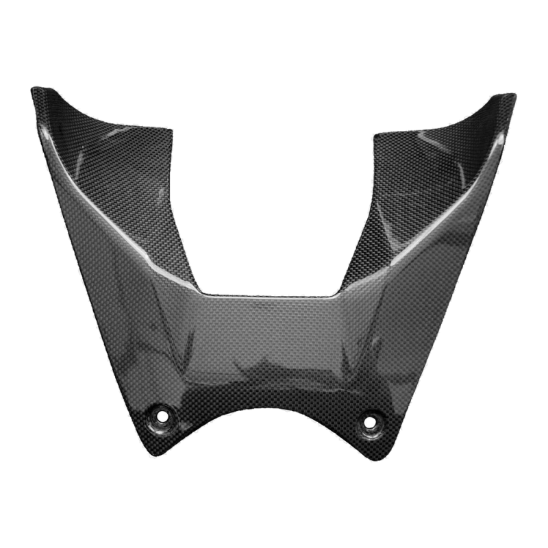 F&F Carbon Vordere Tankverkleidung, 100 % Carbon – Ducati Diavel V4 ab 2023