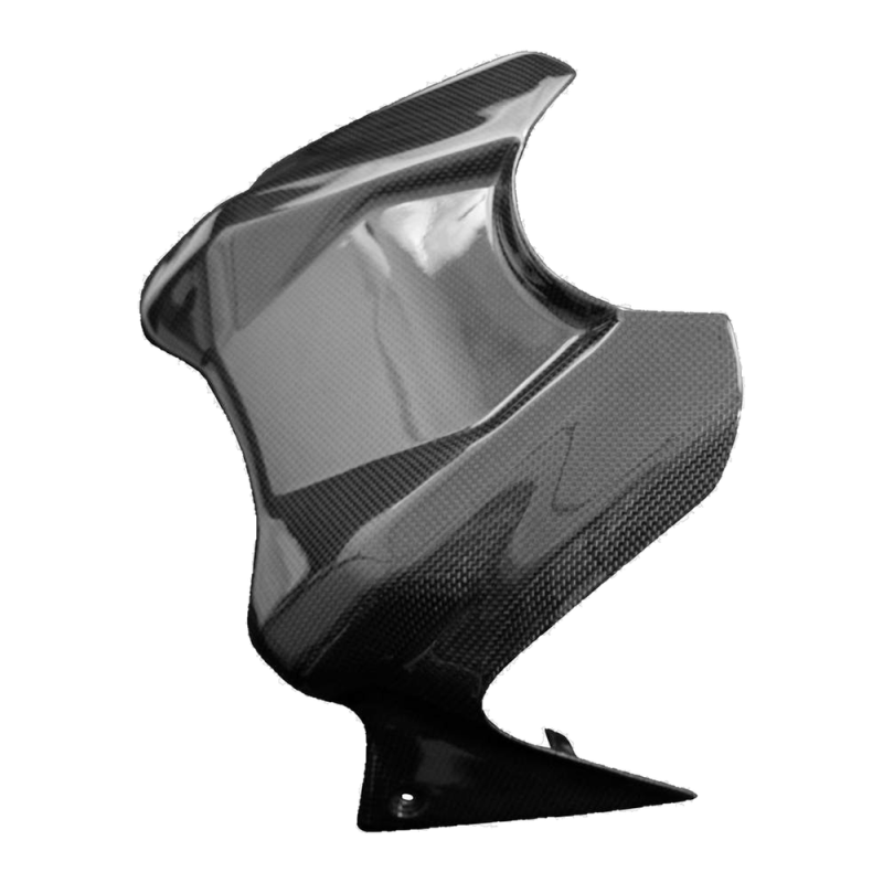 F&F Carbon Front tank cover, carbon/glass fibre – Ducati Panigale V2 from 2025, Streetfighter V2 from 2025