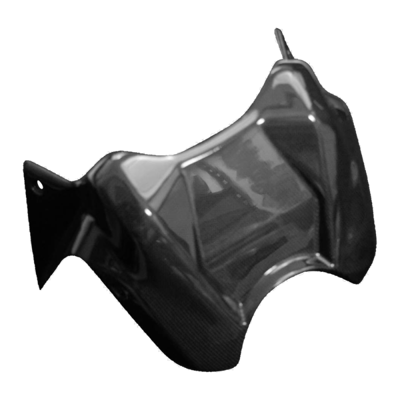 F&F Carbon Front tank cover, carbon/glass fibre – Ducati Panigale V2 from 2025, Streetfighter V2 from 2025