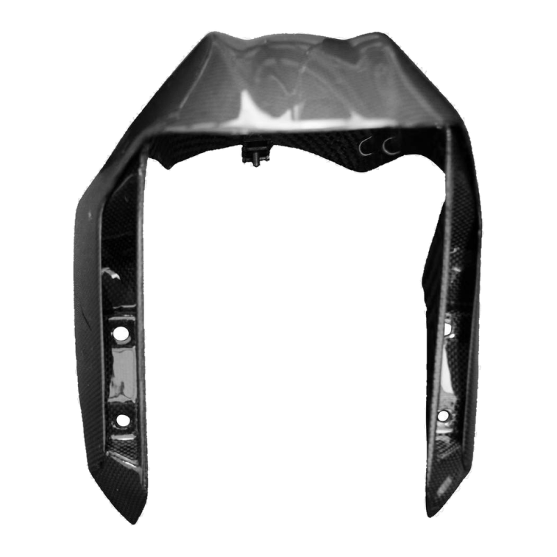 F&F Carbon Front fender (alternative design), 100 % carbon – Ducati Panigale V4/V4S