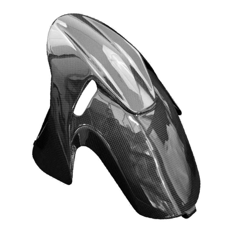 F&F Carbon Front fender (alternative design), 100 % carbon – Ducati Panigale V4/V4S
