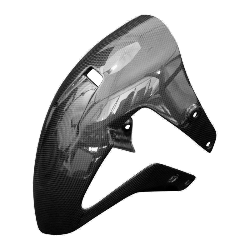 F&F Carbon Vorderes Schutzblech, Carbon/Glasfaser – Aprilia RS 457 ab 2024