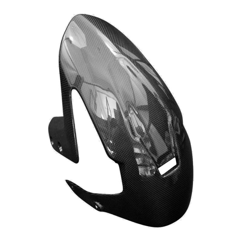 F&F Carbon Vorderes Schutzblech, Carbon/Glasfaser – Aprilia RS 457 ab 2024