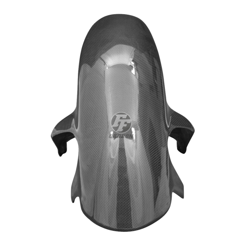 F&F Carbon Vorderes Schutzblech, Carbon/Glasfaser – Aprilia RSV Mille 1998–2003