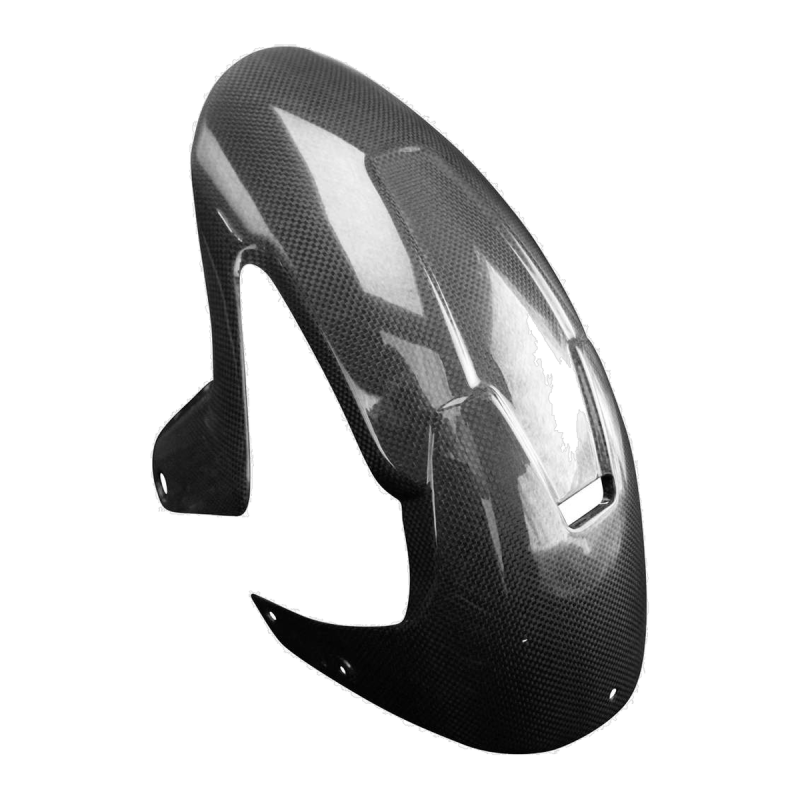 F&F Carbon Vorderes Schutzblech, Carbon/Glasfaser – Aprilia RSV4 ab 2021, Tuono V4 ab 2021