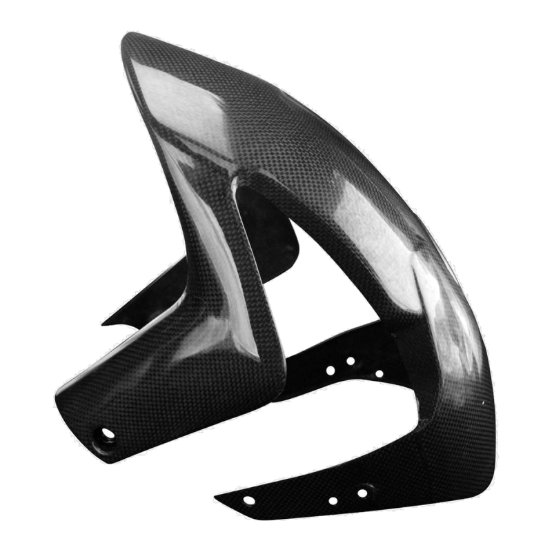 F&F Carbon Vorderes Schutzblech, Carbon/Glasfaser – Aprilia RSV4 ab 2021, Tuono V4 ab 2021
