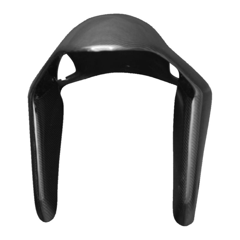 F&F Carbon Vorderes Schutzblech, 100 % Carbon – Ducati 749, 999